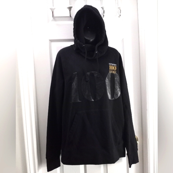🥰NWOT SEPHORA 100TH store hoodie🥰 - Picture 1 of 4